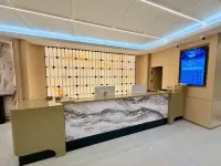 Caroline E-sports & Audio Visual Hotel (Tangshan Aegean Branch) - parking