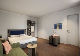Homaris Apartments Bonhoefferplatz