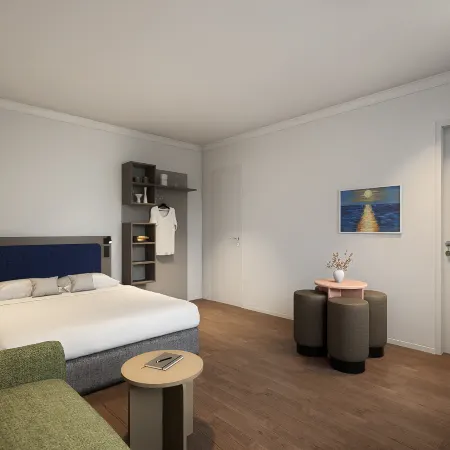 Homaris Apartments Bonhoefferplatz