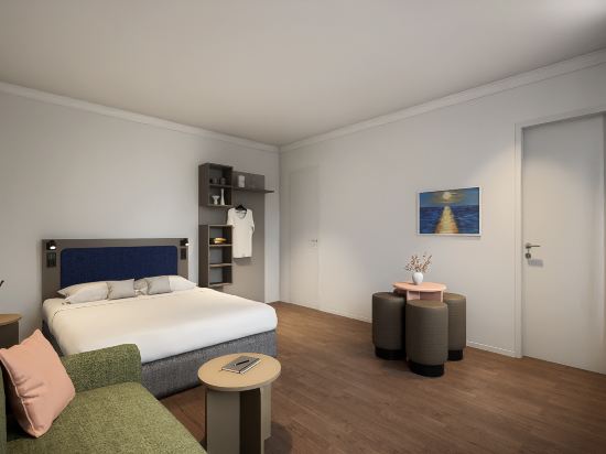 Homaris Apartments Bonhoefferplatz