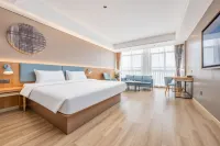 Homeinn · neo (Shangrao Yushan Tianjie) - Bãi đậu xe