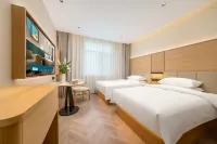 Yinza Hemei Hotel (Jinan Quancheng Plaza Baotu Spring) - 3-نجوم