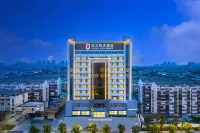 Yaxin E‑Sports Hotel (Yangzhou Jiangdu Wanda Plaza Branch) - Bữa sáng