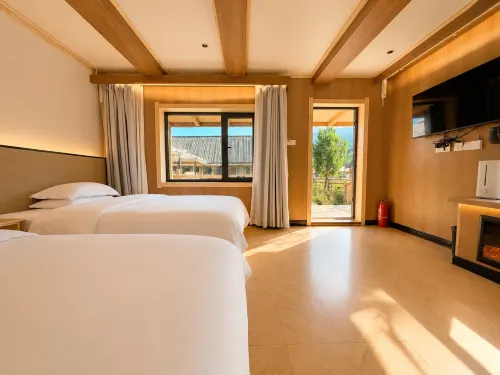 Muma Xinghe Yunjing Chinese Inn - 2-Star