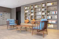 Heijingying E-Sports Homestay, NJUST Branch, Lingang New City, Jiangyin - Kæledyr tilladt
