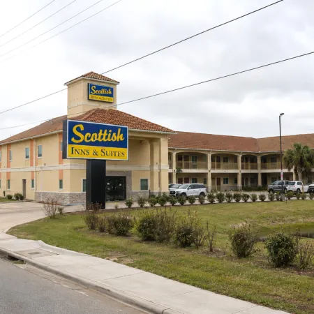 Scottish Inns & Suites Bay City, TX