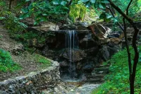Fragrant Hill Hotel - Bergblick