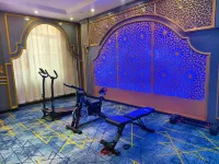 Tuancheng Hotel (Hotan Tuancheng Scenic Area) - Gym