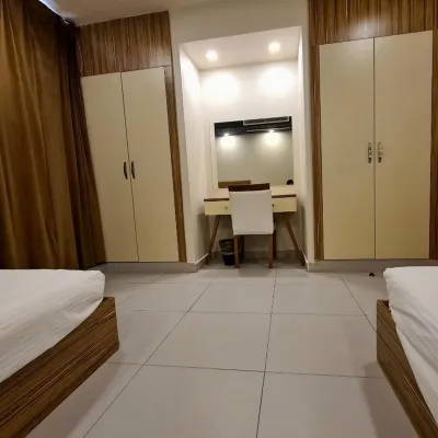 Spar Serviced Apartments - 2성급