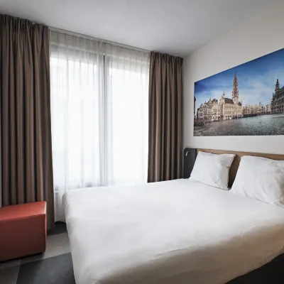 easyHotel Brussels City Centre Hotels near Brussels City Hall