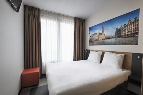 easyHotel Brussels City Centre - Cho phép mang theo thú cưng