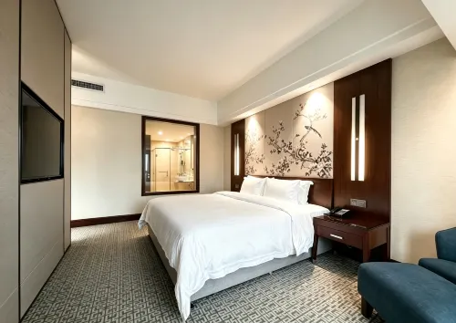 Tianze Enjoy Hotel - bar