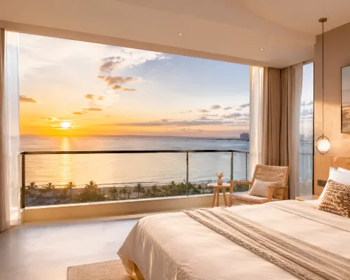 Jinshi Seaview Hotel (Beihai Silver Beach) - 2-Star