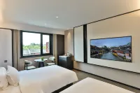 Wu Zhen Days Inn BY WYNDHAM - breakfast