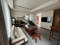 石台牯牛降卧龍居康養酒店 - 新