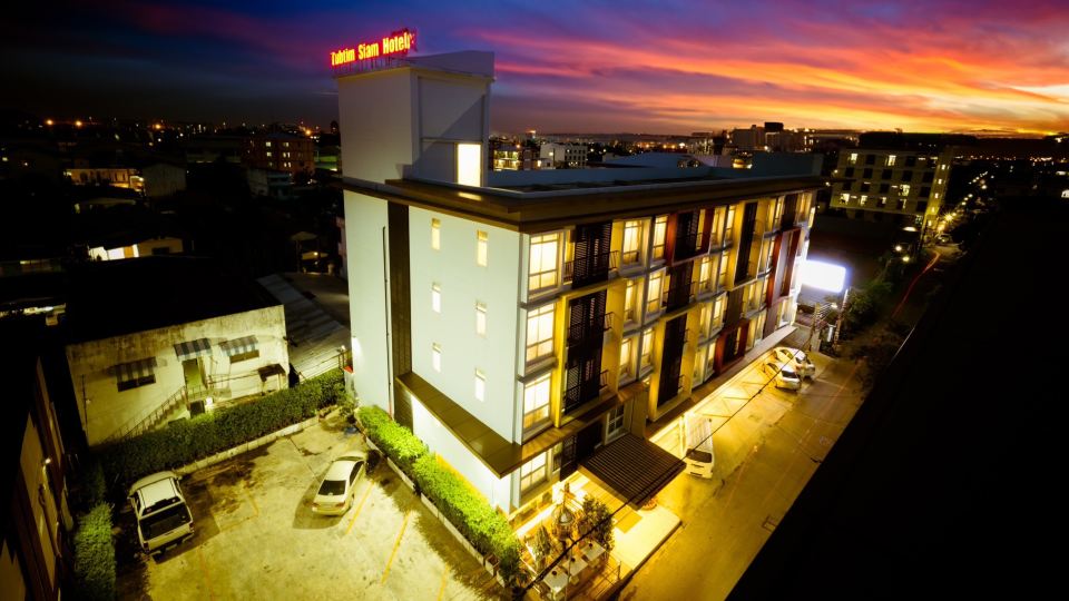 Tubtim Siam Suvarnabhumi Hotel
