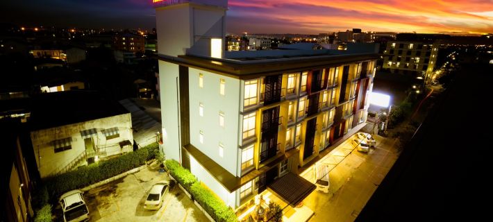 Tubtim Siam Suvarnabhumi Hotel Hotels in Bang Phli
