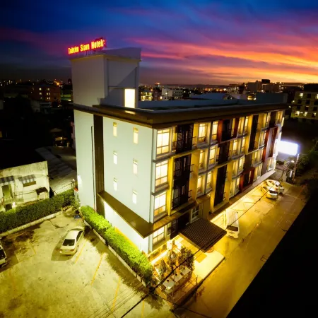 Tubtim Siam Suvarnabhumi Hotel