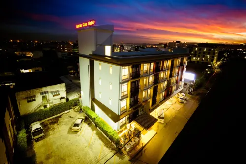 Tubtim Siam Suvarnabhumi Hotel - 4 Yıldız