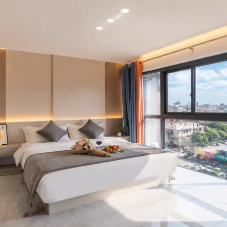 Xinpeng Business Residence (Sanshui Leping Shop)