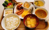 Toyoko Inn Hon-atsugi-eki Minami-guchi - Frühstück