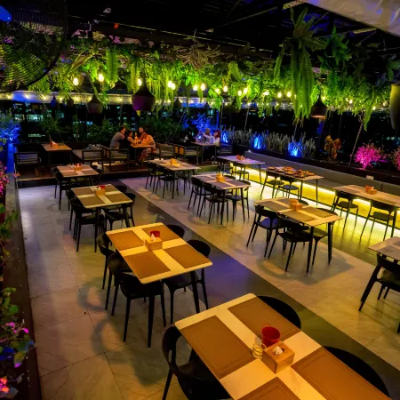 Green Star Hotel Yangon