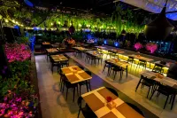 仰光綠星酒店 - 早餐