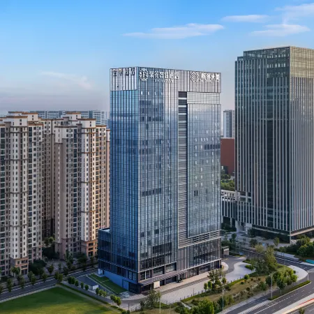 Fanhua Zhizhu Hotel (Hefei High-tech Yintai China Voice Valley)