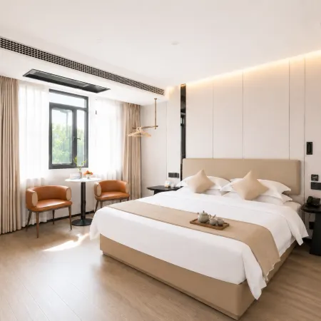 Tupaiya Hotel (Yueyang Huarong People's Hospital)