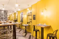Best Western Hotel Centre Reims - sarapan
