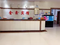 Jinxinbinguan - parkir