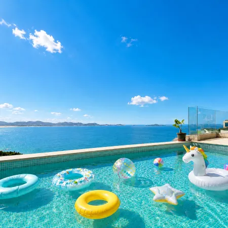 Pingtan That Sea·Sea View Holiday Homestay (Changjiang Ao Branch)