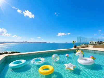 Pingtan That Sea·Sea View Holiday Homestay (Changjiang Ao Branch) Hotels in Changjiang’ao Wind Farm