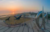JI Hotel (Yantai Bajiaowan Seaview) - Ocean View