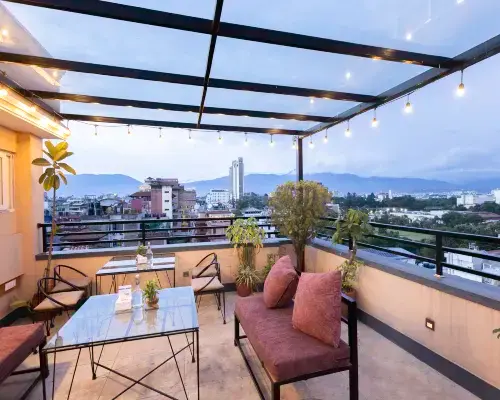 Hotel Mums Home โรงแรมใกล้อาสัน