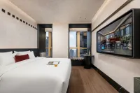 GTOOO Design Hotel (Chongqing Nanbin Road International Financial Center) - Private Pools