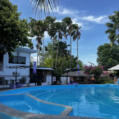 D Sanctum Resort - breakfast