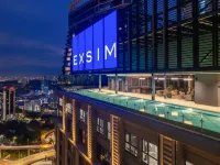 Forte Seasons Mossaz Premium Suites Petaling Jaya by BYON 이케아 몰 주변 호텔