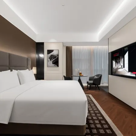 Linyi Lanshan Yihe IntercityHotel