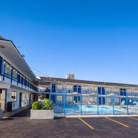 Express Inn Near Columbus Airport