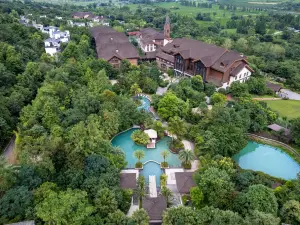 Lutang Hot Spring Resort