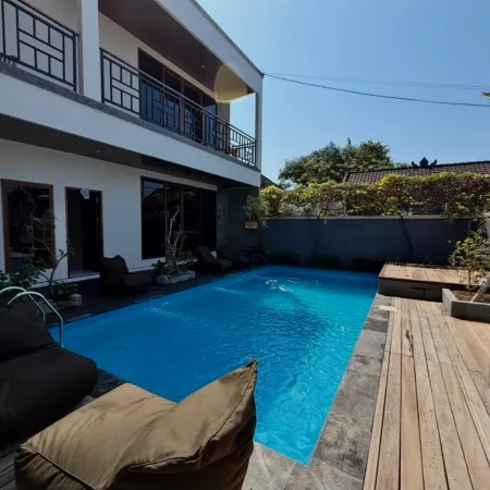 Skyline Sanur by Manara