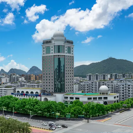 China Southern Airlines Pearl Hotel (Guilin two rivers and four lakes Vientiane City store)
