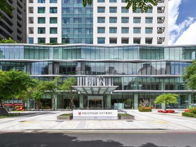 Millennium Hotel Taichung