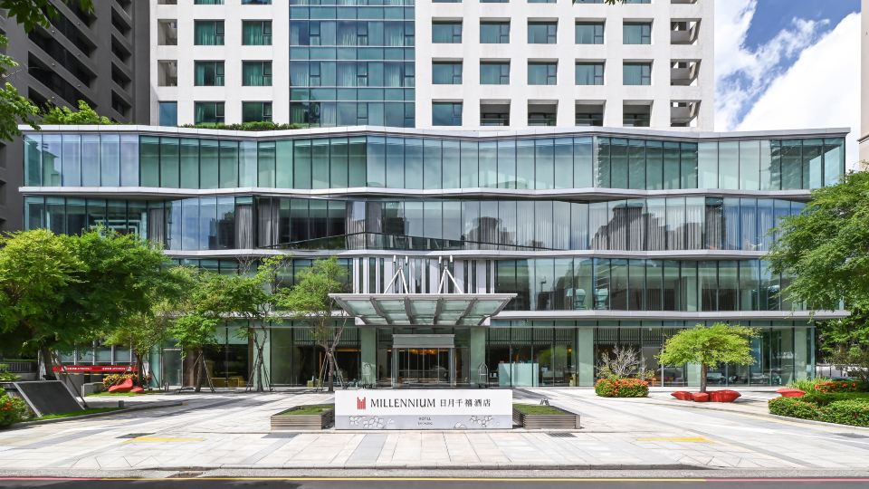 Millennium Hotel Taichung