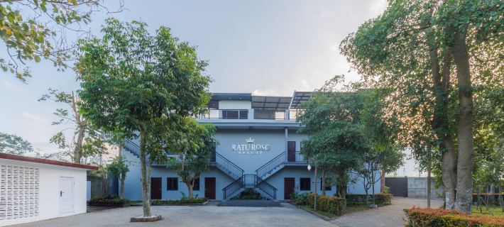 Ratu Roso Resort Hotéis em Malang Regency