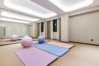 Wyndham Haofeng Hotel in Kaiyuan - Gym
