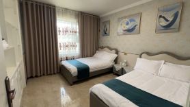 Silk Road Homestay | Grape Gallery Xinjiang Courtyard Homestay (Aksu Hongqipo Airport)