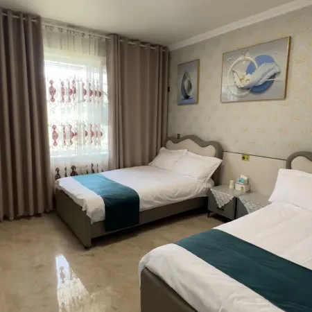 Silk Road Homestay