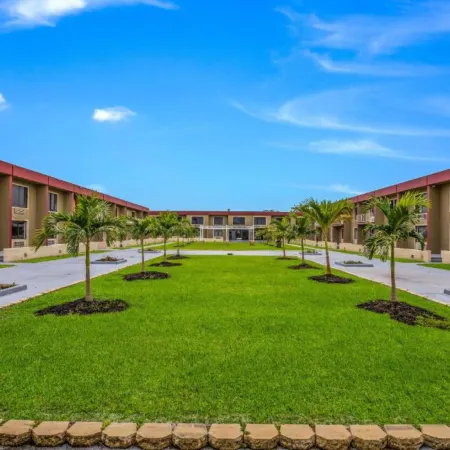 Sunport Suites near Albuquerque Airport I 25